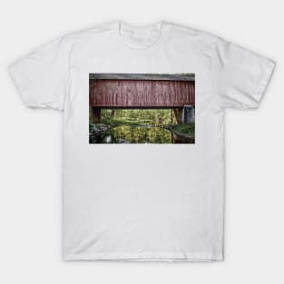 Water Under The Bridge T-Shirt